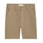 CELINE WESLEY SHORTS IN COTTON TWILL