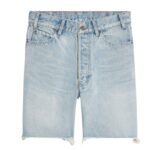 CELINE WESLEY SHORTS IN HORIZON WASH DENIM