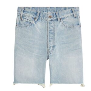 CELINE WESLEY SHORTS IN HORIZON WASH DENIM