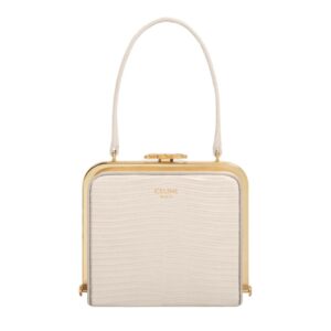 CELINE LANA MINAUDIERE IN LIZARD