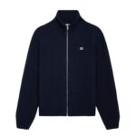 CELINE TRIOMPHE TRUCKER SWEATER IN WOOL CASHMERE