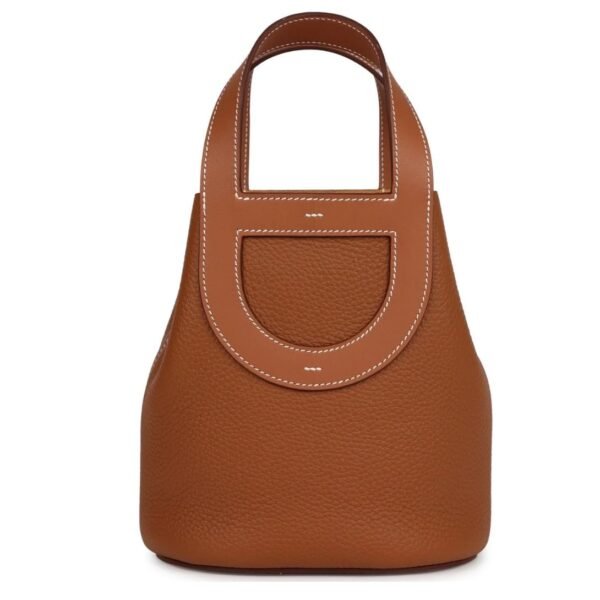 HERMÈS IN-THE-LOOP 18 GOLD CLEMENCE AND SWIFT PALLADIUM HARDWARE