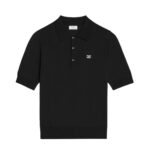 CELINE TRIOMPHE POLO IN FINE COTTON