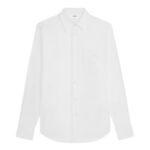 CELINE LOOSE SHIRT IN LINEN