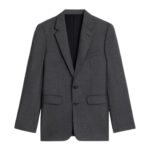 CELINE CLASSIC JACKET IN LIGHTWEIGHT WOOL