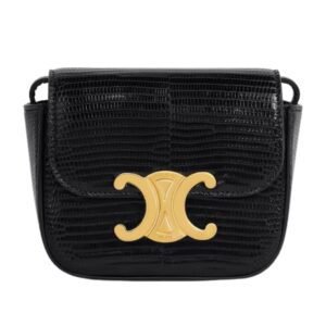 CELINE MINI CLAUDE IN LIZARD