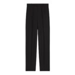 CELINE KEITH PANTS IN WOOL AND MOHAIR