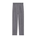 CELINE KEITH PANTS IN CASHMERE FLANNEL