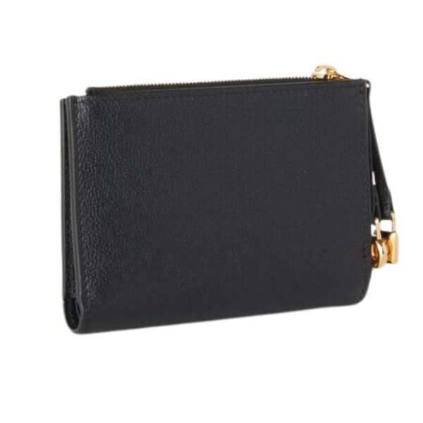 LORO PIANA EXTRA BIFOLD WALLET BLACK - Image 6