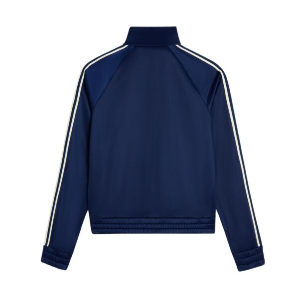 CELINE TRACKSUIT JACKET IN VINTAGE DOUBLE FACE JERSEY - Image 2