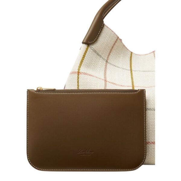 LORO PIANA LARGE BALE BAG - Image 4