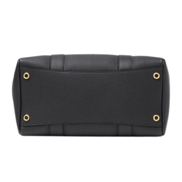 LORO PIANA LOOM BAG L32 BLACK - Image 11