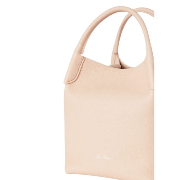 LORO PIANA SMALL BALE BAG CANDOGLIA MARBLE - Image 10