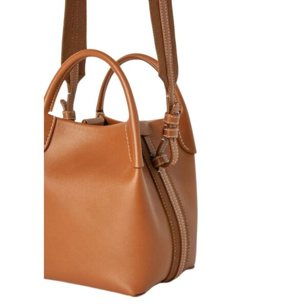 LORO PIANA MICRO BALE BAG WARM TAN - Image 5