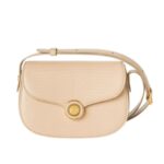 LORO PIANA MINI GHIERA BAG LIGHT MASTIC