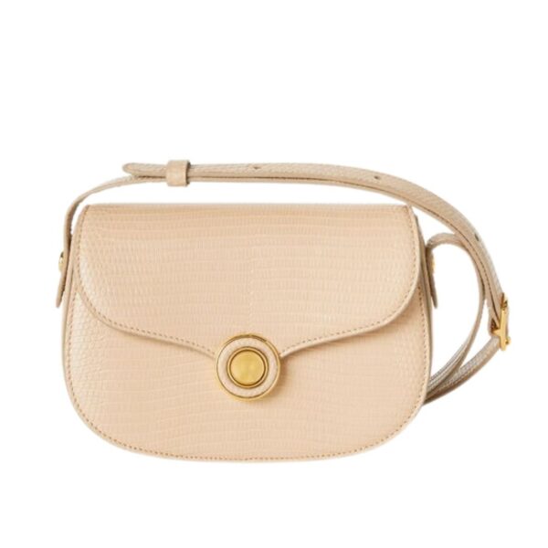 LORO PIANA MINI GHIERA BAG BLUE NAVY - Image 4