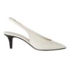 LORO PIANA REBECCA SLINGBACK SADDLE BROWN - Image 3