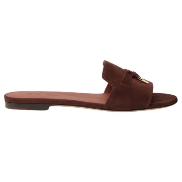 LORO PIANA SUMMER CHARMS SANDAL EGYPTIAN ROCK - Image 4