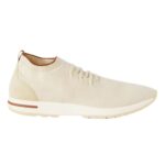 LORO PIANA 360 LP FLEXY WALK SNEAKER PURE DUNES MELANGE