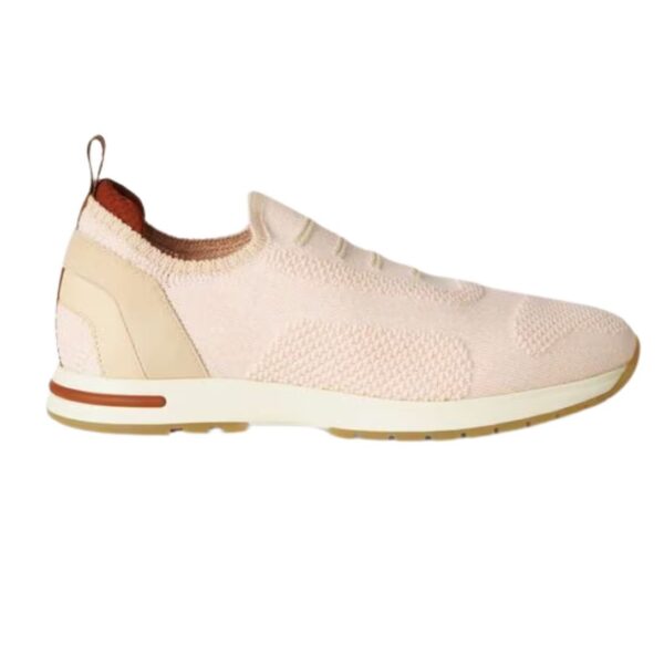 LORO PIANA 360 LP FLEXY WALK SNEAKER BLUE FLUORITE - Image 4