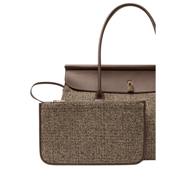 LORO PIANA LOOM BAG L37 - Image 5