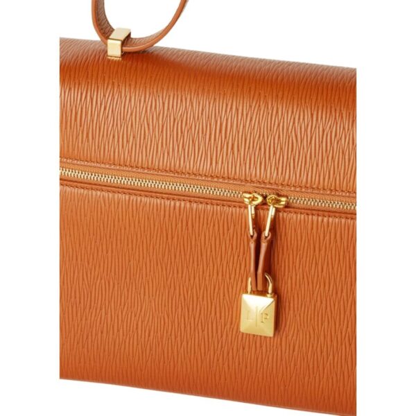 LORO PIANA EXTRA BAG L27 WARM TAN - Image 7