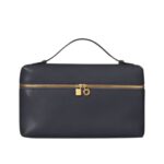 LORO PIANA EXTRA POCKET L27 BLUE NAVY