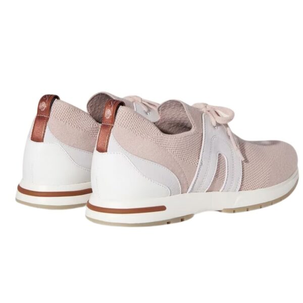 LORO PIANA 360 LP LADY FLEXY WALK SNEAKER PINK SAND - Image 19