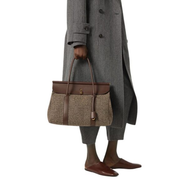 LORO PIANA LOOM BAG L37 - Image 6