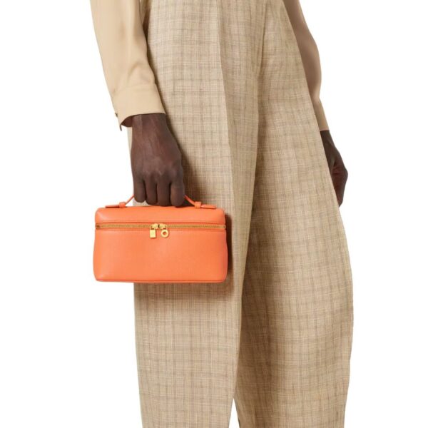 LORO PIANA EXTRA POCKET L19 CARROT PIE - Image 7