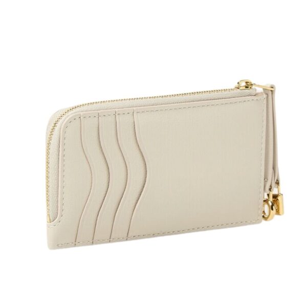 LORO PIANA EXTRA ZIP POUCH LIGHT TRAVERTINE - Image 7