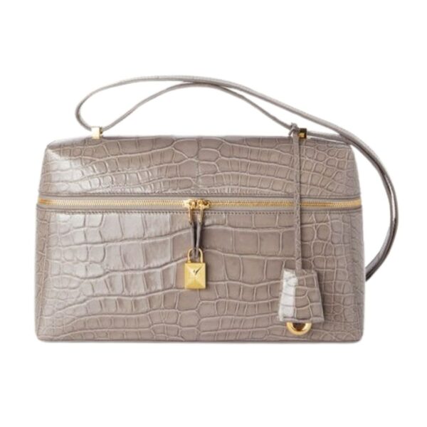LORO PIANA EXTRA BAG L27 INTENSE ESPRESSO - Image 3