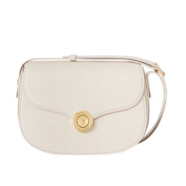 LORO PIANA SMALL GHIERA BAG LIGHT TRAVERTINE
