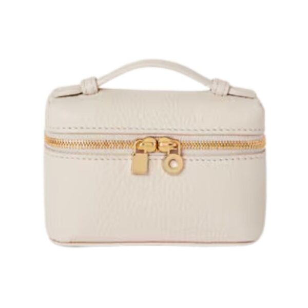 LORO PIANA EXTRA POCKET CHARM CARROT PIE - Image 4