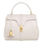 CELINE SMALL 16 BAG IN SATINATED CALFSKIN RICE