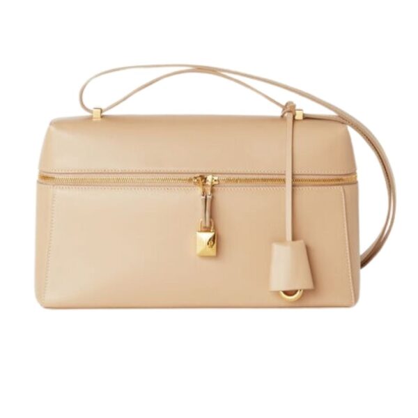 LORO PIANA EXTRA BAG L27 DEEP KUMMEL - Image 4