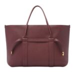 LORO PIANA LARGE GHIERA SHOPPER AZUKI BEANS
