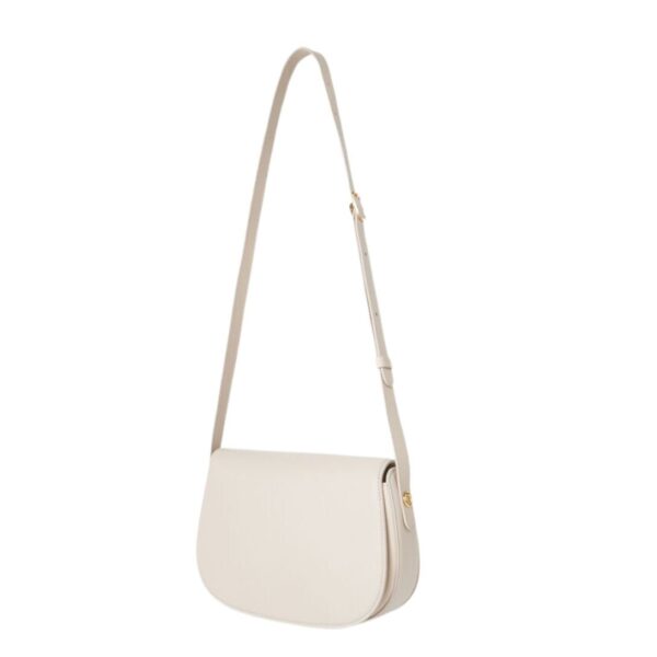 LORO PIANA SMALL GHIERA BAG LIGHT TRAVERTINE - Image 5