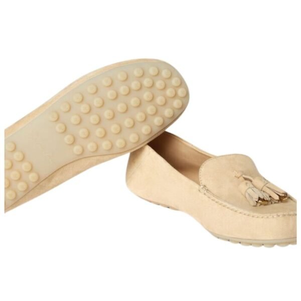 LORO PIANA DOT SOLE WALK LOAFER MELONPAN - Image 15