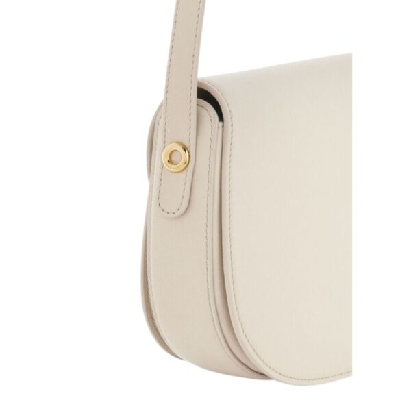 LORO PIANA SMALL GHIERA BAG LIGHT TRAVERTINE - Image 6