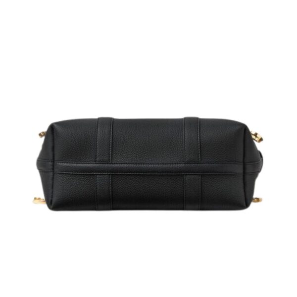 LORO PIANA SMALL GHIERA SHOPPER BLUE NAVY - Image 6