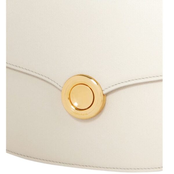 LORO PIANA SMALL GHIERA BAG LIGHT TRAVERTINE - Image 7