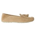 LORO PIANA DOT SOLE WALK LOAFER CASHEW BUTTER