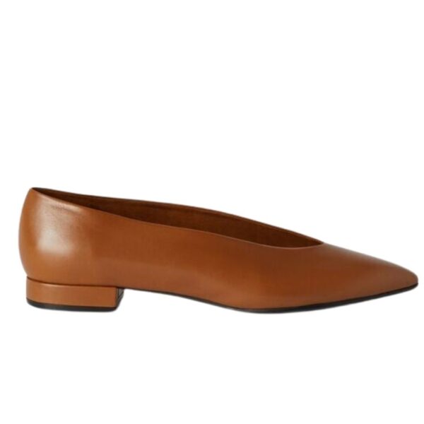 LORO PIANA REBECCA BALLET FLAT ANCIENT BLUSH - Image 4