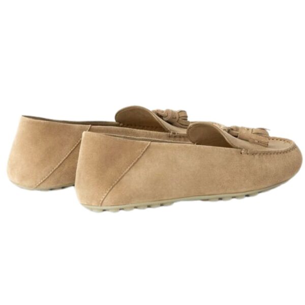 LORO PIANA DOT SOLE WALK LOAFER CASHEW BUTTER - Image 13