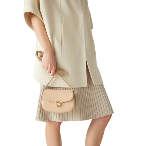 LORO PIANA MINI GHIERA BAG LIGHT MASTIC - Image 9