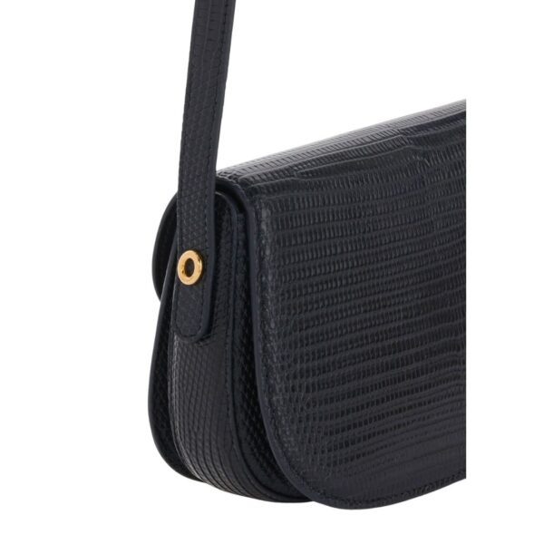 LORO PIANA MINI GHIERA BAG BLUE NAVY - Image 6