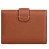 CELINE FINE WALLET VICTOIRE IN SUPPLE GRAINED CALFSKIN TAN - Image 5