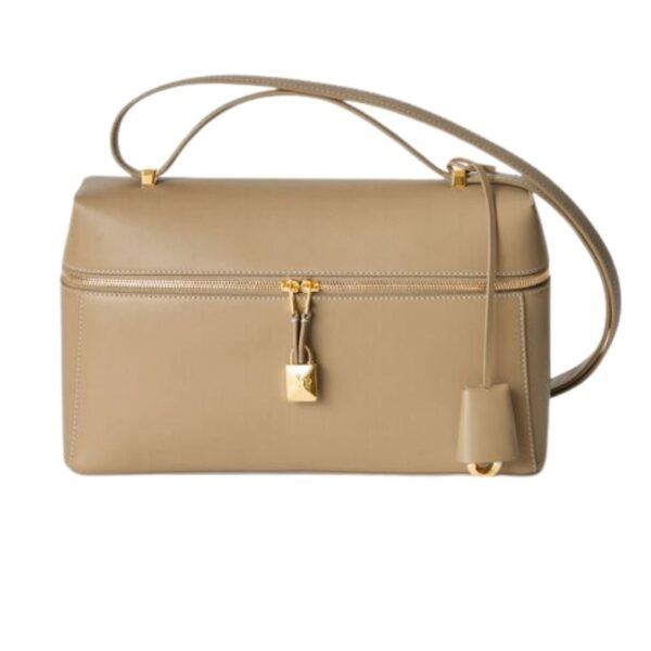 LORO PIANA EXTRA BAG L27 DEEP KUMMEL - Image 5