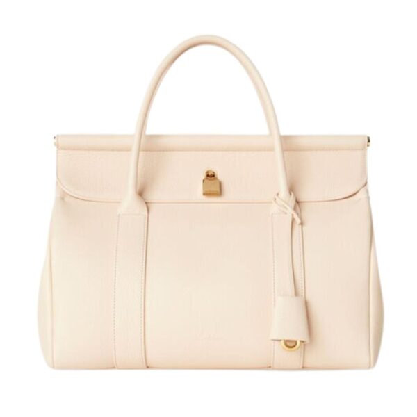 LORO PIANA LOOM BAG L32 BLACK - Image 4
